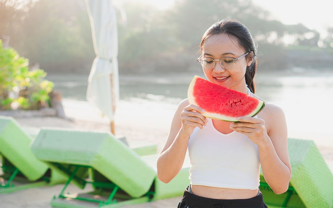 Best Foods to Eat in Hot Weather